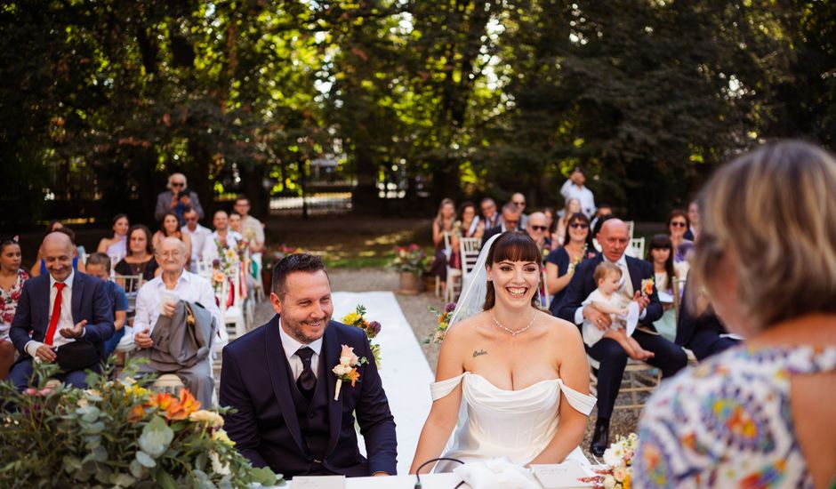 Il matrimonio di Ramon  e Mara  a Codogno, Lodi