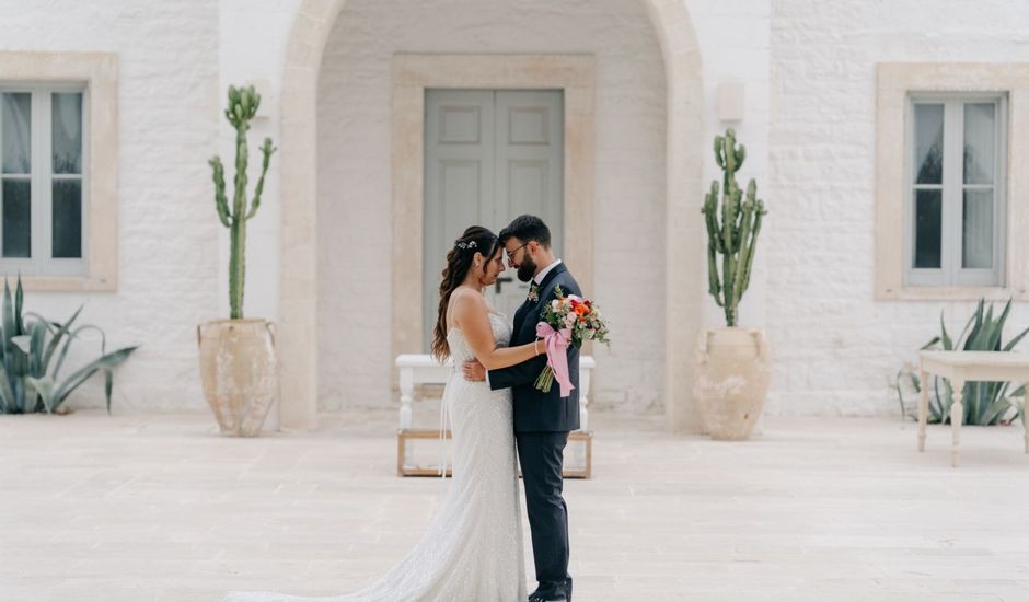 Il matrimonio di Franco  e Samantha a Molfetta, Bari