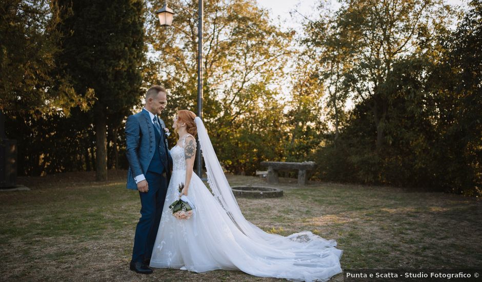 Il matrimonio di Simone e Eleonora a Torreglia, Padova