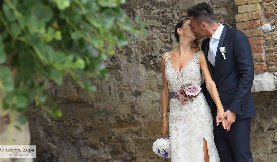 Il matrimonio di Denise e Pasquale a Termoli, Campobasso