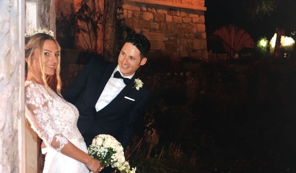 Il matrimonio di Matteo e Francesca  a Trasacco, L'Aquila