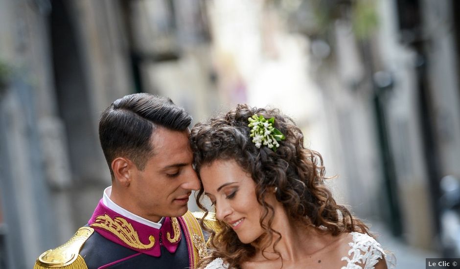 Il matrimonio di Antonio e Stefania a Montecorvino Rovella, Salerno