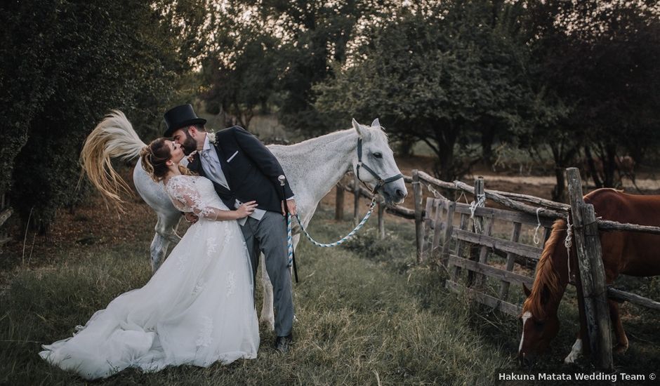 Il matrimonio di John e Francesca a Bologna, Bologna