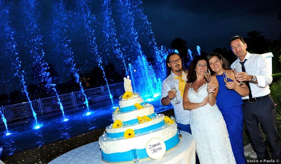 Il matrimonio di Matteo e Barbara a Spinea, Venezia