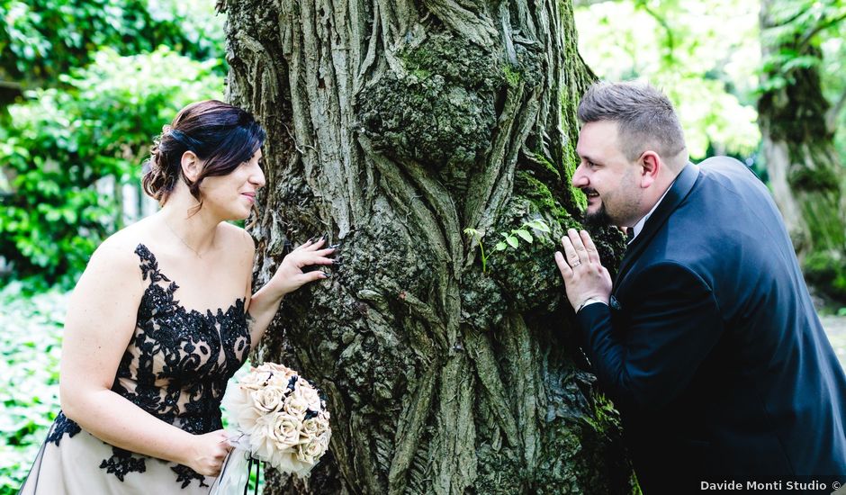 Il matrimonio di Alessandro e Giulia a Gorgo al Monticano, Treviso