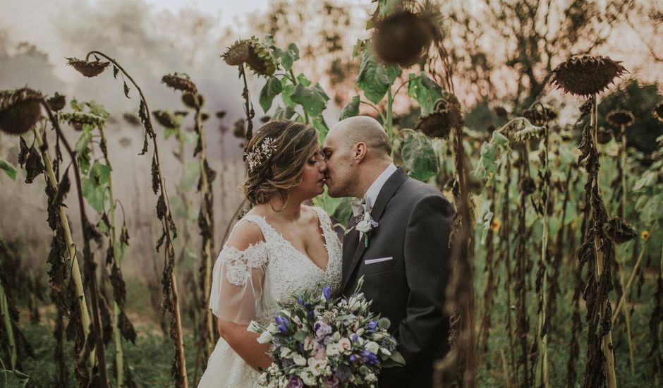 Il matrimonio di Alberto e Paola a Cutrofiano, Lecce