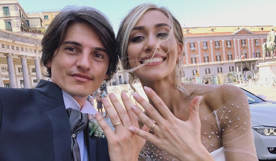 Il matrimonio di Francesco e Rossella a Napoli, Napoli