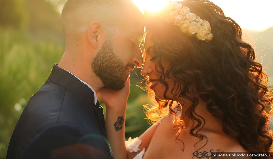Il matrimonio di Giorgio e Greta a Siderno, Reggio Calabria