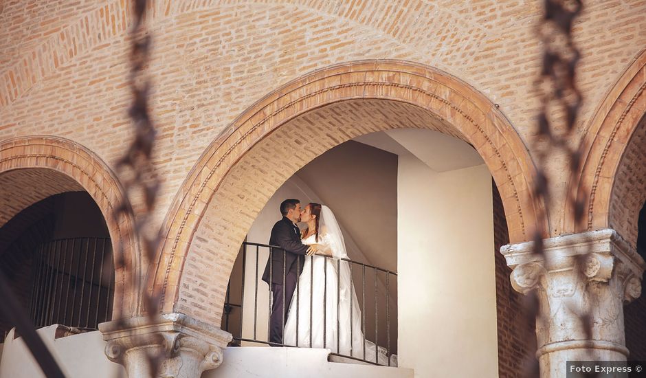 Il matrimonio di Matteo e Anna a Ferrara, Ferrara