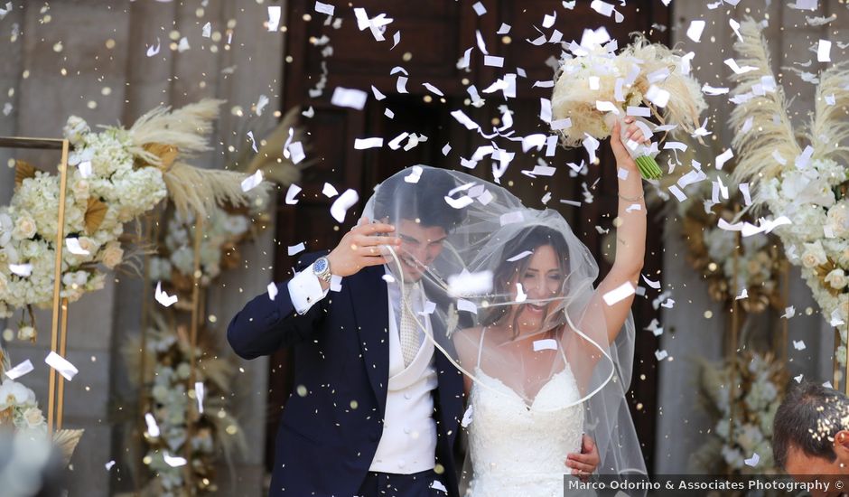 Il matrimonio di Francesco e Rosa a Andria, Bari