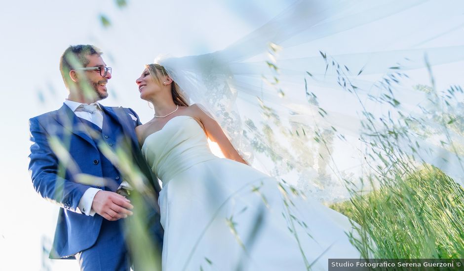 Il matrimonio di Claudio e Caterina a Fucecchio, Firenze