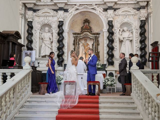 Il matrimonio di Stefano e Irene a Oviglio, Alessandria 17