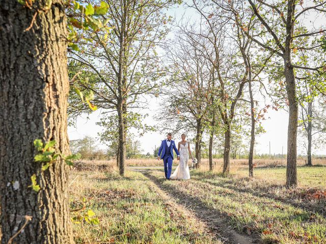 Il matrimonio di Stefano e Irene a Oviglio, Alessandria 24