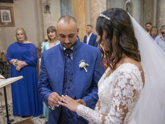 Il matrimonio di Samuele e Stefania a Dovera, Cremona 18