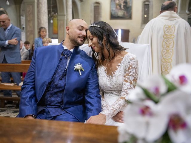 Il matrimonio di Samuele e Stefania a Dovera, Cremona 21