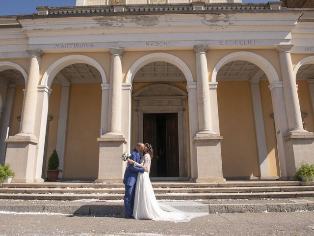 Il matrimonio di Samuele e Stefania a Dovera, Cremona 26