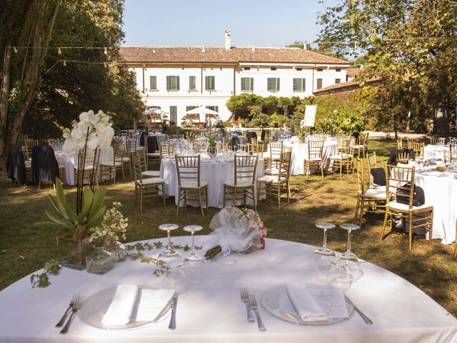 Il matrimonio di Samuele e Stefania a Dovera, Cremona 37