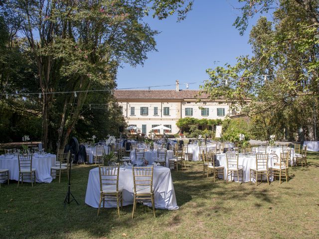 Il matrimonio di Samuele e Stefania a Dovera, Cremona 38