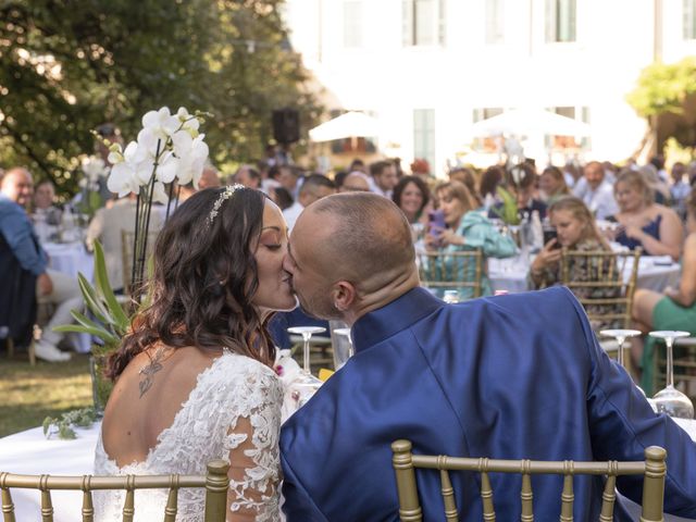 Il matrimonio di Samuele e Stefania a Dovera, Cremona 52