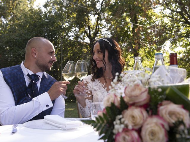 Il matrimonio di Samuele e Stefania a Dovera, Cremona 53