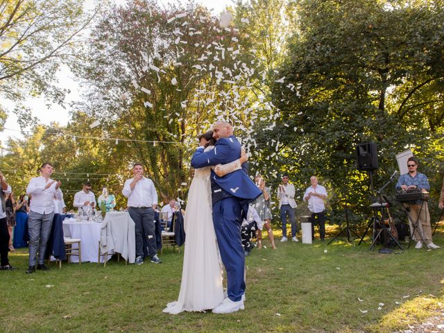 Il matrimonio di Samuele e Stefania a Dovera, Cremona 56