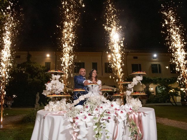 Il matrimonio di Samuele e Stefania a Dovera, Cremona 65