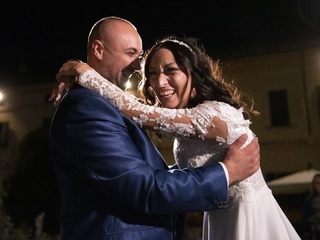 Il matrimonio di Samuele e Stefania a Dovera, Cremona 70