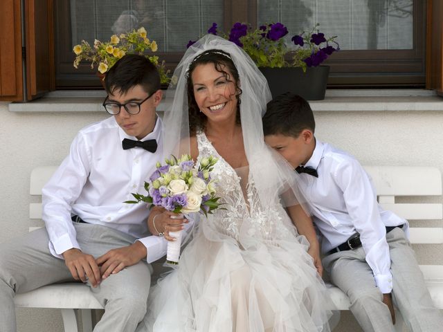 Il matrimonio di Terry e Riccarda a Udine, Udine 14