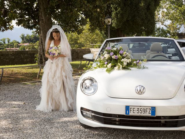 Il matrimonio di Terry e Riccarda a Udine, Udine 27