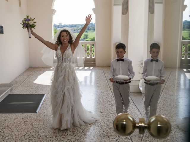 Il matrimonio di Terry e Riccarda a Udine, Udine 29