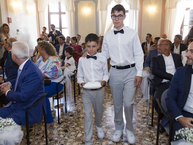 Il matrimonio di Terry e Riccarda a Udine, Udine 30