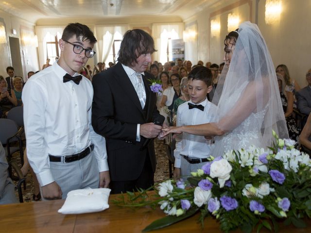 Il matrimonio di Terry e Riccarda a Udine, Udine 31