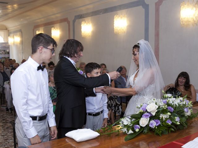 Il matrimonio di Terry e Riccarda a Udine, Udine 35