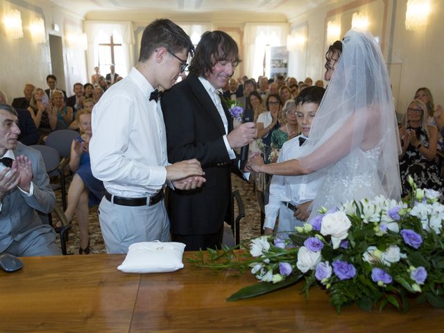 Il matrimonio di Terry e Riccarda a Udine, Udine 36