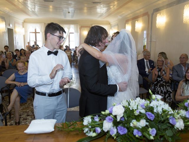 Il matrimonio di Terry e Riccarda a Udine, Udine 37