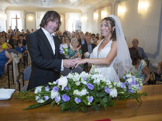 Il matrimonio di Terry e Riccarda a Udine, Udine 38