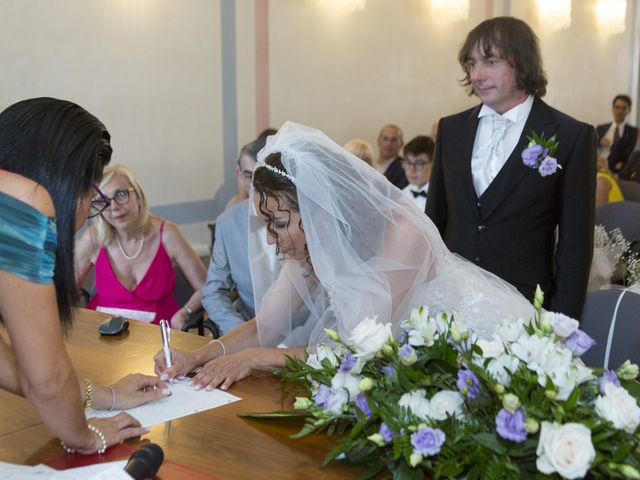 Il matrimonio di Terry e Riccarda a Udine, Udine 40