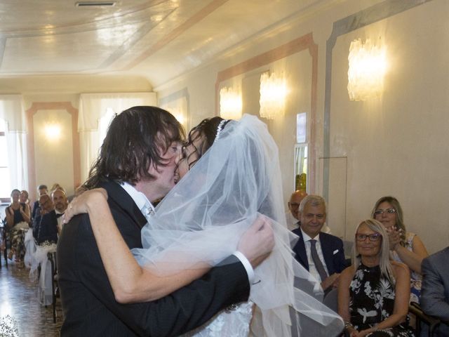 Il matrimonio di Terry e Riccarda a Udine, Udine 1