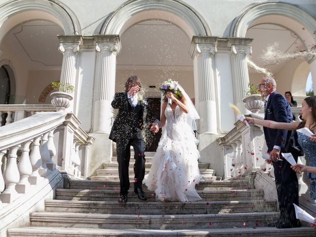 Il matrimonio di Terry e Riccarda a Udine, Udine 43