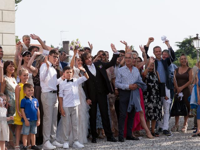 Il matrimonio di Terry e Riccarda a Udine, Udine 47