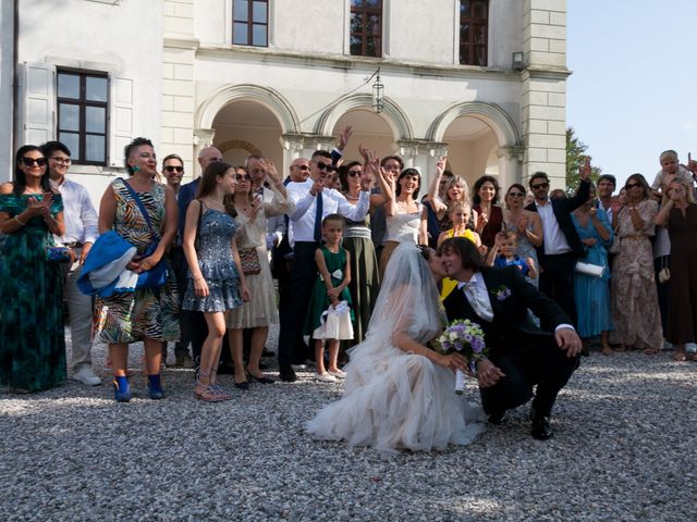 Il matrimonio di Terry e Riccarda a Udine, Udine 48