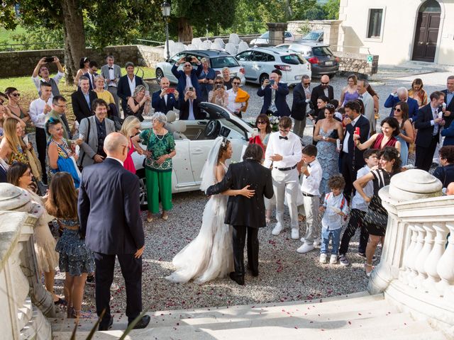 Il matrimonio di Terry e Riccarda a Udine, Udine 49