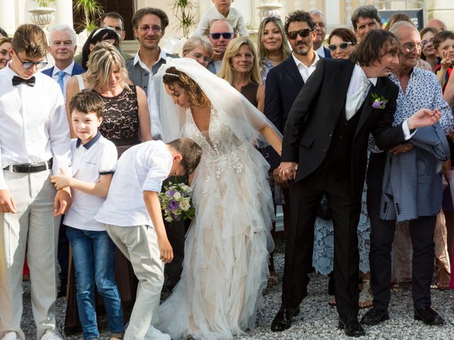 Il matrimonio di Terry e Riccarda a Udine, Udine 51