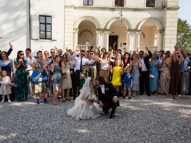 Il matrimonio di Terry e Riccarda a Udine, Udine 52