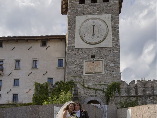 Il matrimonio di Terry e Riccarda a Udine, Udine 53