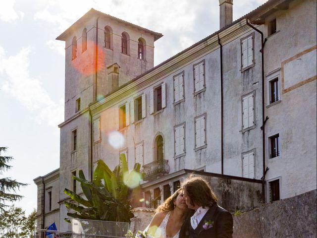 Il matrimonio di Terry e Riccarda a Udine, Udine 54