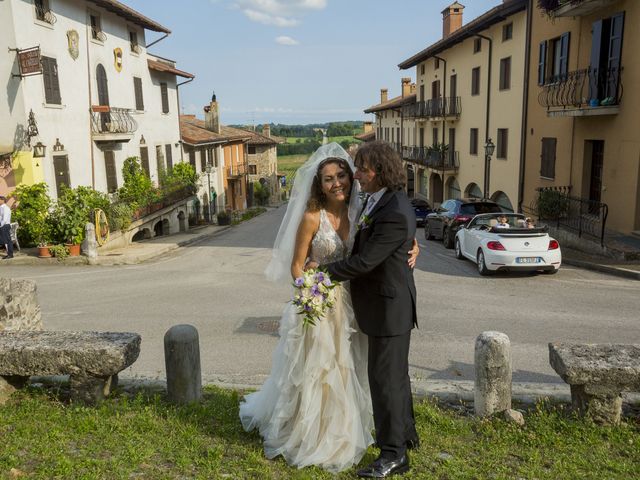 Il matrimonio di Terry e Riccarda a Udine, Udine 55