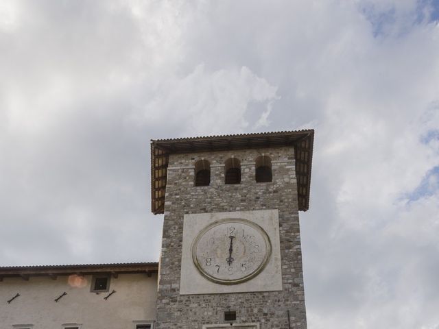 Il matrimonio di Terry e Riccarda a Udine, Udine 56