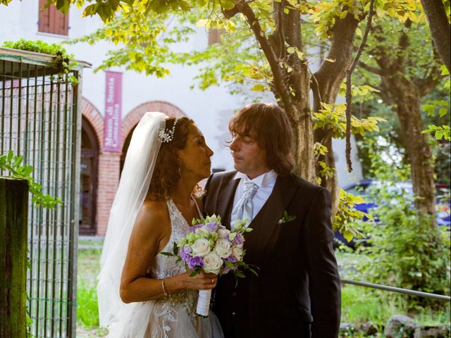 Il matrimonio di Terry e Riccarda a Udine, Udine 61