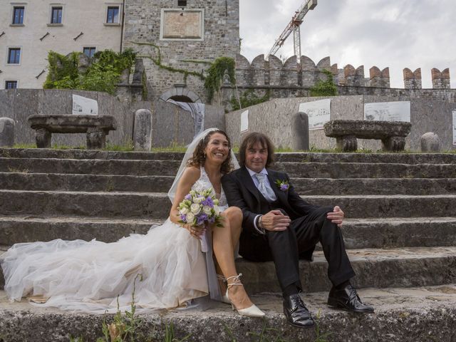 Il matrimonio di Terry e Riccarda a Udine, Udine 66